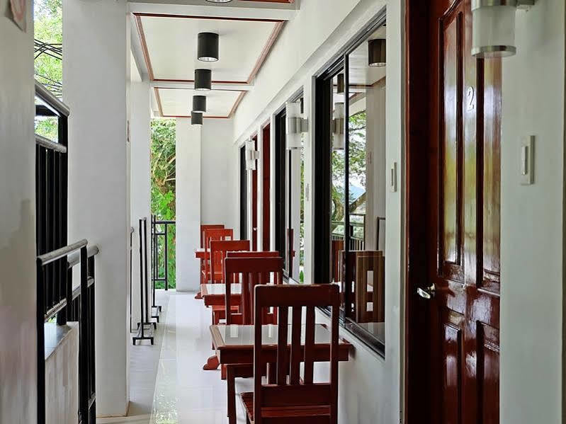 Swiftlets Inn Эль-Нидо Экстерьер фото